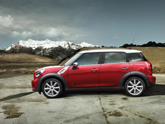 Another Color variant of Mini Cooper Countryman expected from Norev this year – News