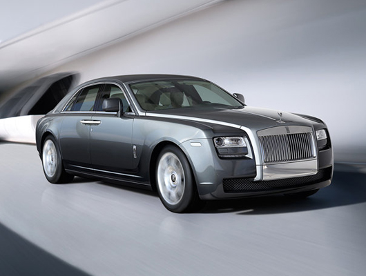 Kyosho’s Rolls Royce Ghost in 1:18 scale now available for Preorder – News
