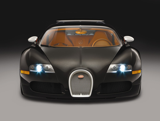AUTOart to unleash Bugatti Veyron Sang Noir.