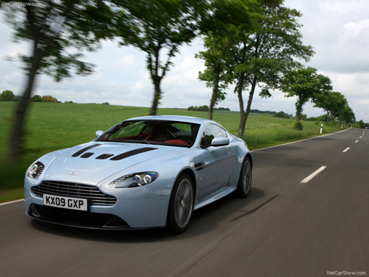 AstonMartin V12 Vantage – Coming Soon