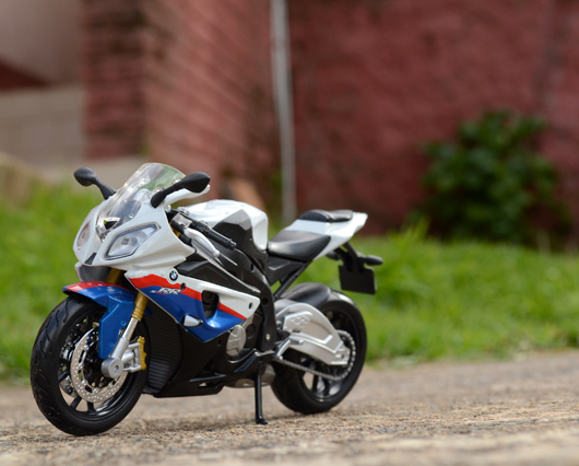 BMW S1000RR – Maisto