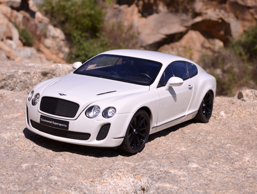 Bentley Continental Supersports – Welly