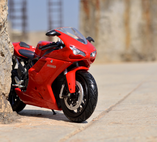 Ducati 1198 – NewRay