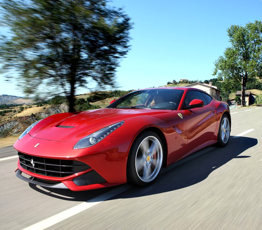 Hot Wheels Elite Ferrari F12 Berlinetta hits the Stores