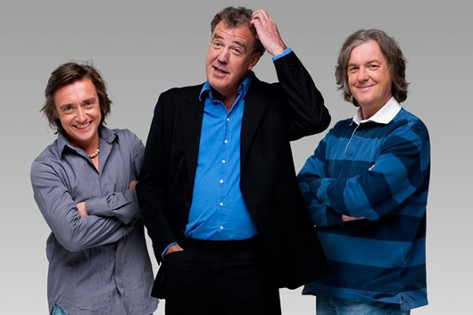 Scale Figures Unwraps Premium Figurines of Top Gear Trio