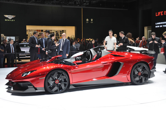 Preorders open for AUTOart’s Lamborghini Aventador J