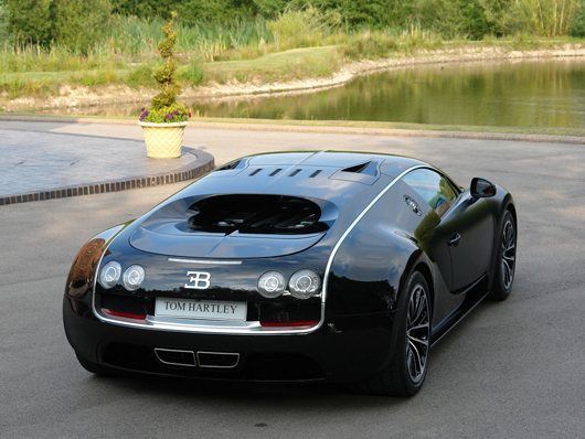 AUTOart all set to release the long awaited Bugatti Veyron Sang Noir