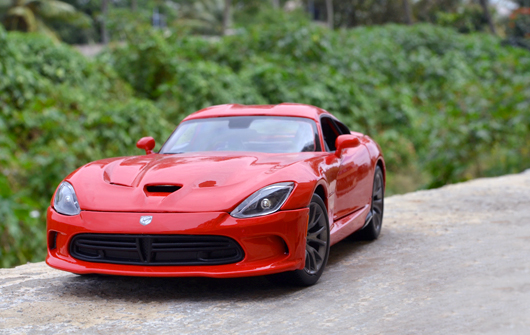 STR Viper GTS Coupe 2013 – Maisto