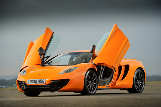 AUTOart’s McLaren MP4-12C hits the stores