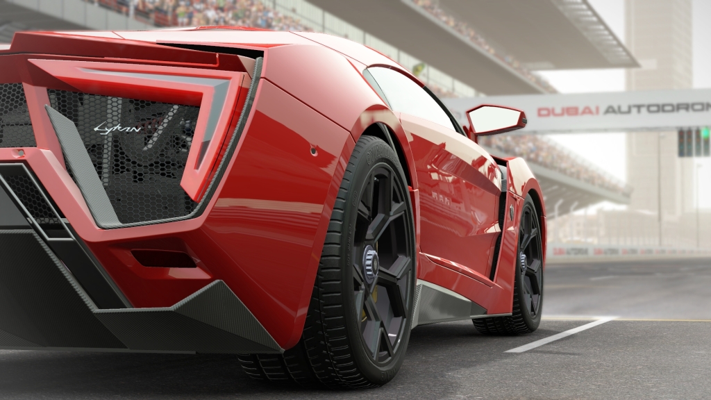 1:18 Lykan Hypersport from Fast and Furious 7 to be released by  Top Marques Collectibles