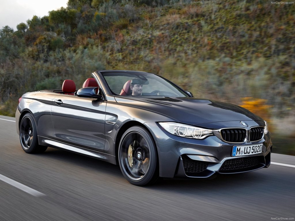 BMW M4 Cabriolet in 1:18 scale Coming Soon from GT-Spirit