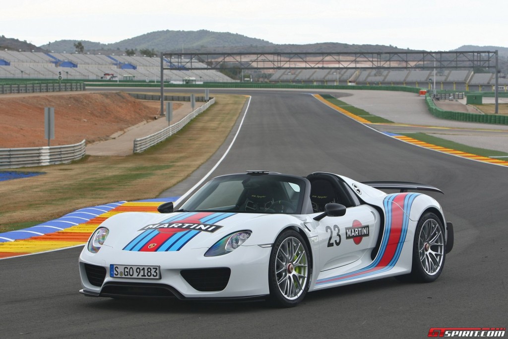 AUTOart to launch Porsche 918 Spyder Soon