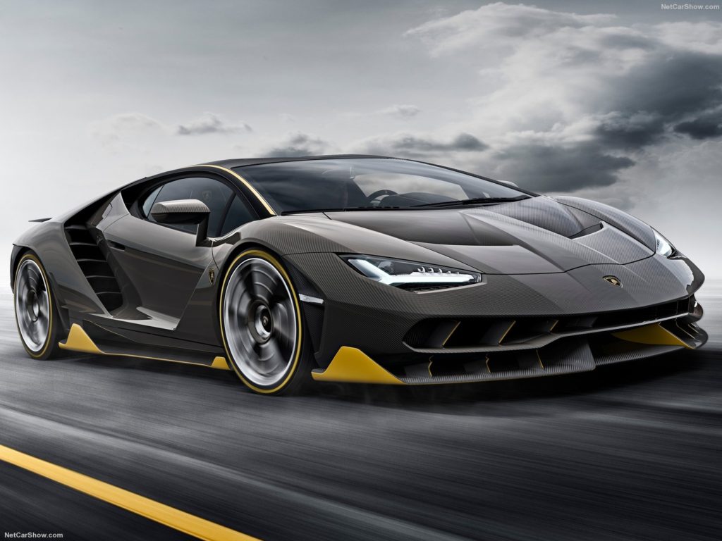 1:18 Scale Lamborghini Centenario LP770-4 by AUTOart Coming Soon