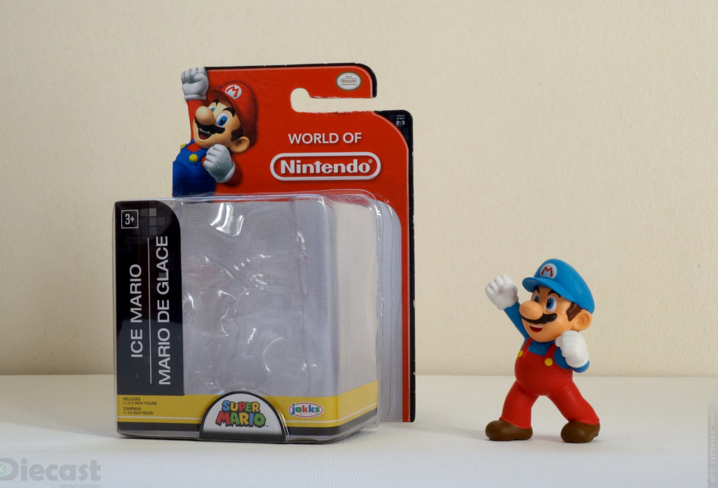 Nintendo’s Official Licensed Figurine of Ice Mario – Unboxed