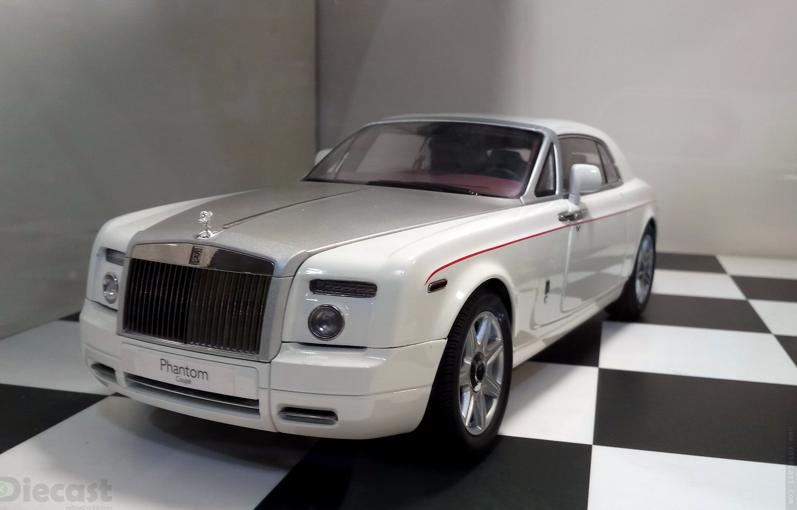 autoart rolls royce