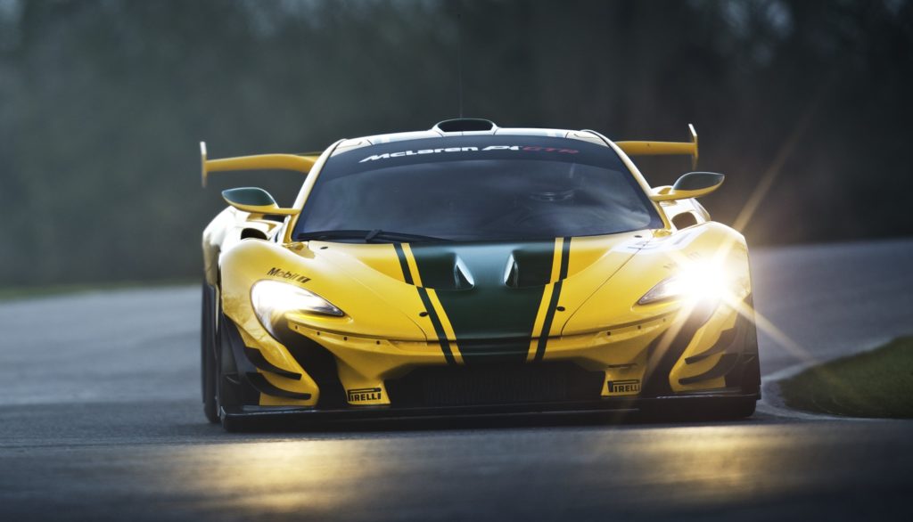 AUTOart’s 1:18 McLaren P1 GTR Coming Soon