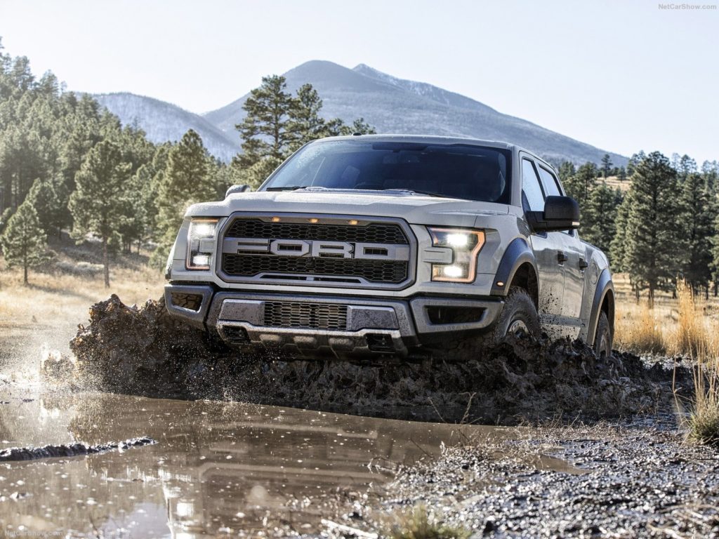 GT Spirit to Unleash Big Brute 2017 Ford F150 Raptor Soon