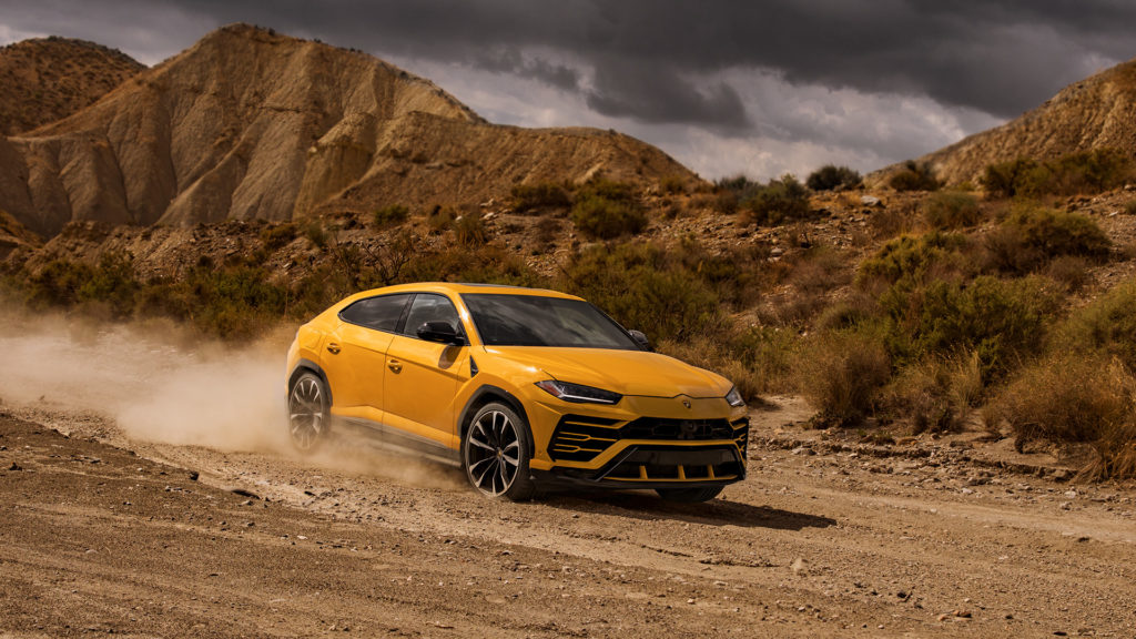 Bburago to Bring in Lamborghini’s Flagship SUV Urus in 1:18 Scale