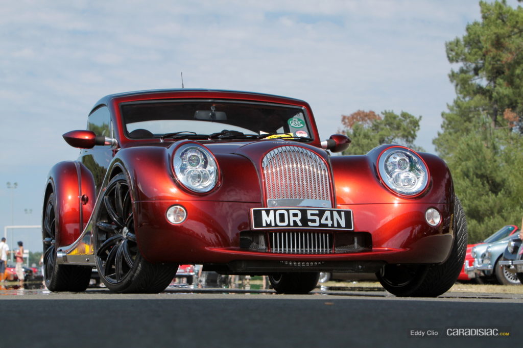 Top Marques Collectibles Opens Pre-Order for 1:18 Morgan Aero SuperSport