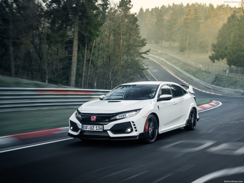 AUTOart to Release Honda Civic Type R 2017 Soon in 1:18 Scale
