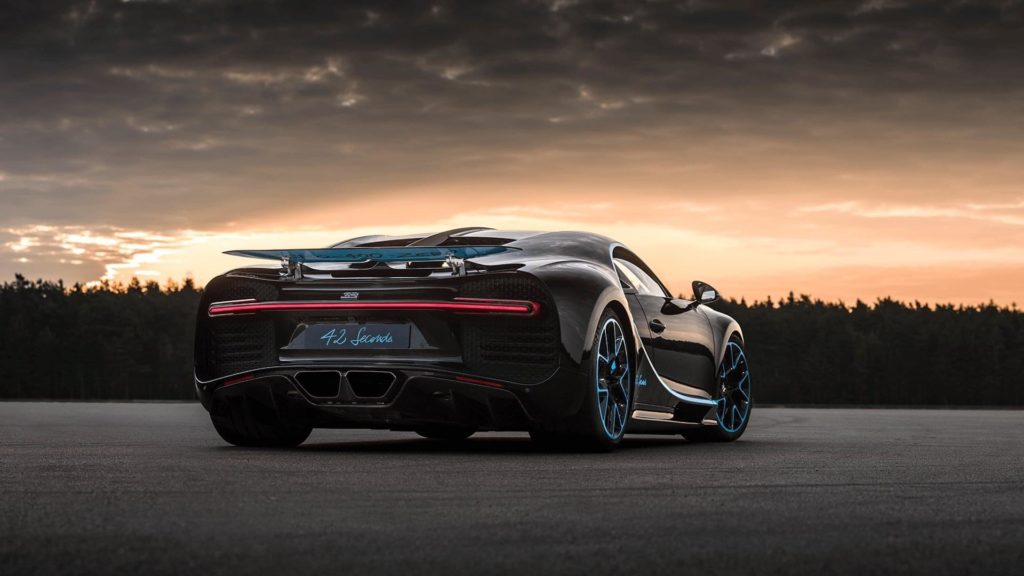 Bburago Unleashes 1:18 Scale Bugatti Chiron 42 Edition in Plus Series