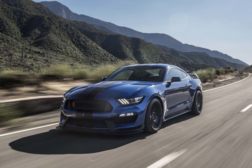 AUTOart to Release Ford Mustang Shelby GT350R in 1:18 Scale by 2019