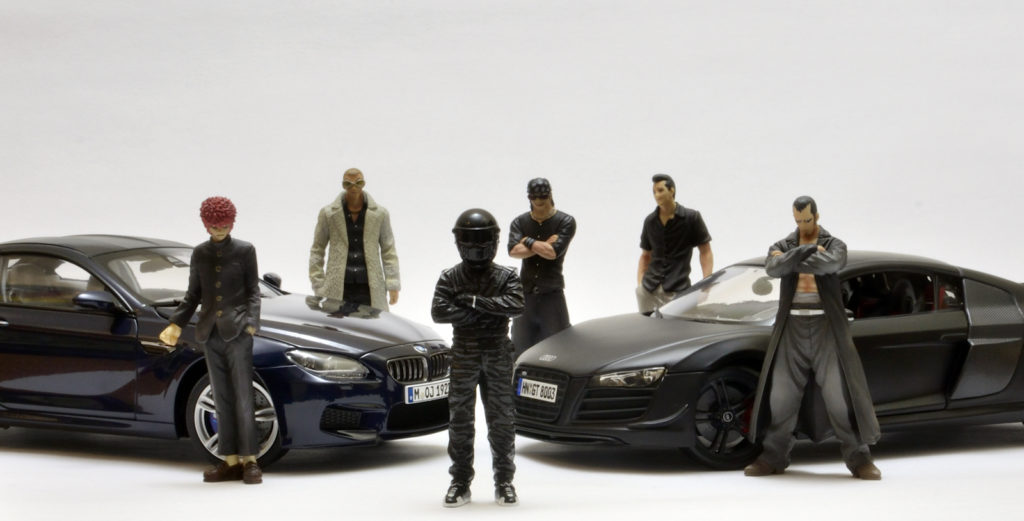 Best Car for Black Friday Shopping – Diecast Photoshoot