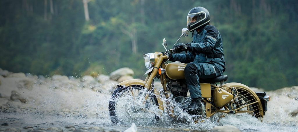 1:12 Diecast Scale Model of Royal Enfield Classic 500 Desert Storm by Maisto Coming Soon