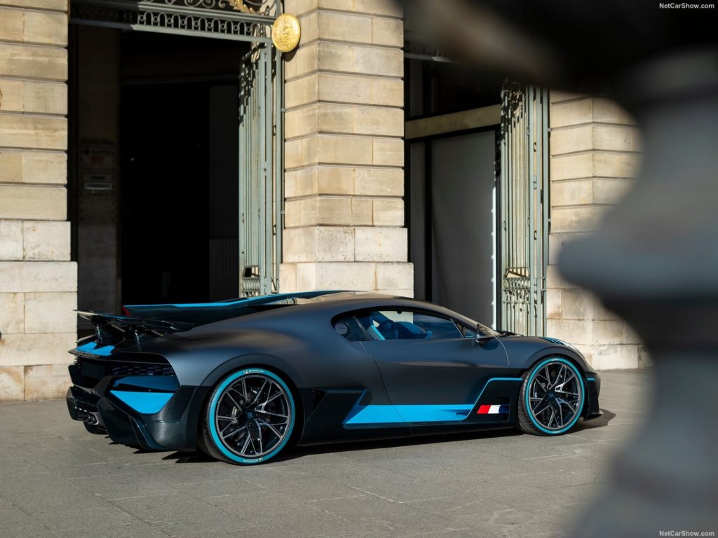 Bburago to Release 1:18 Scale Diecast Bugatti Divo Soon