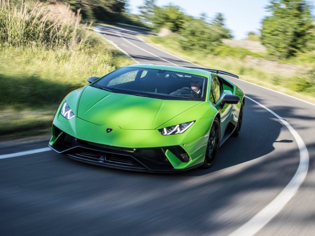 Maisto to Launch 1:18 scale Lamborghini Huracan Performante