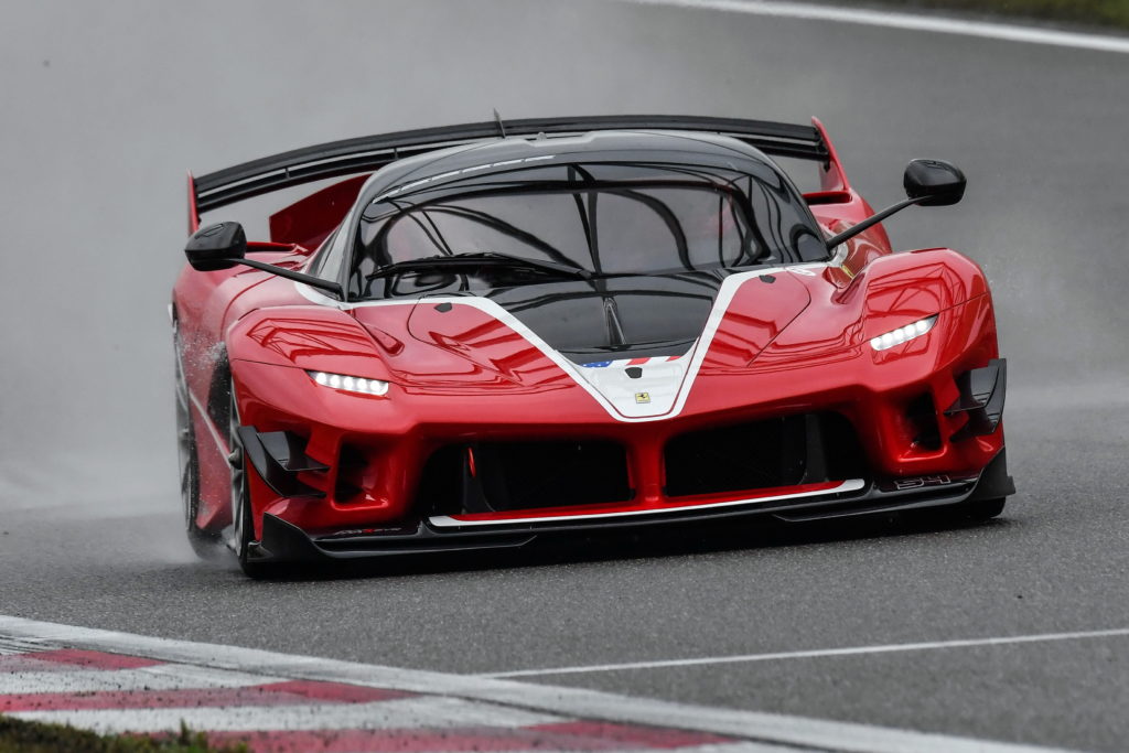 Bburago Launches its 1:18 Scale Signature Series Ferrari FXX-K Evo in Red