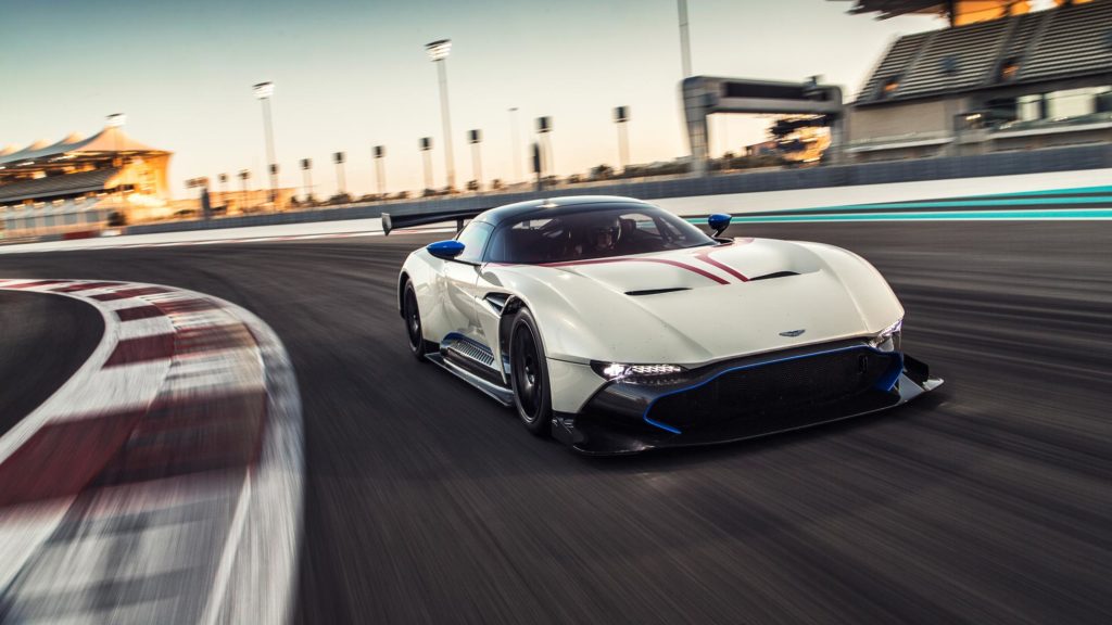 AUTOart to Launch 1:18 scale 2016 Aston Martin Vulcan this September