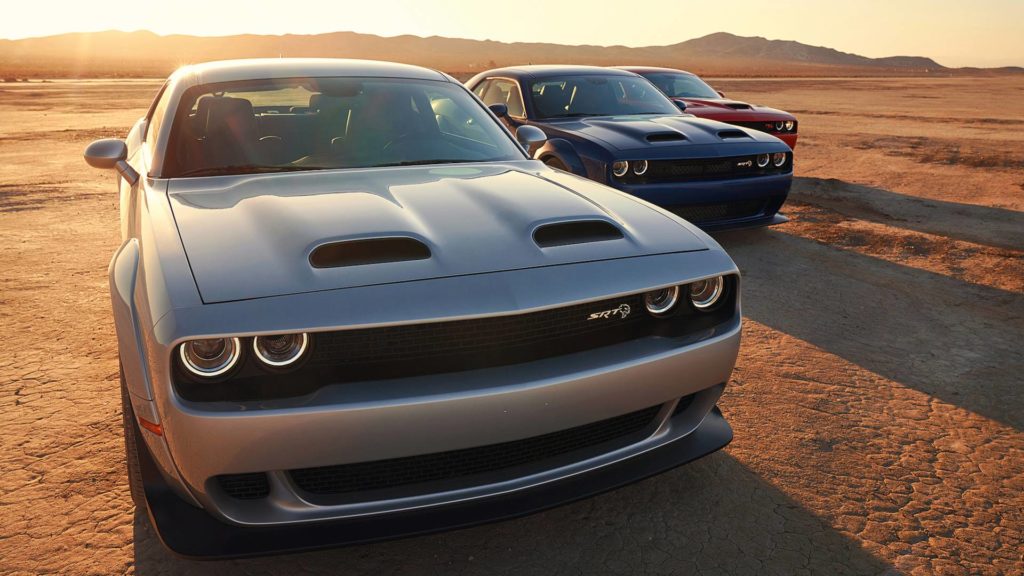 GT-Spirit to Launch 2019 Dodge Challenger SRT Hellcat Redeye Soon in 1:18 scale