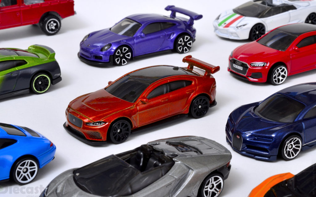 Top 10 Hot Wheels of 2019