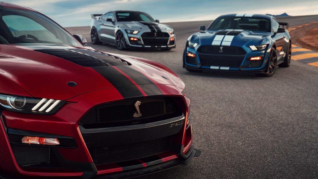 Maisto to Release 2020 Ford Shelby GT500 in 1:18 Scale
