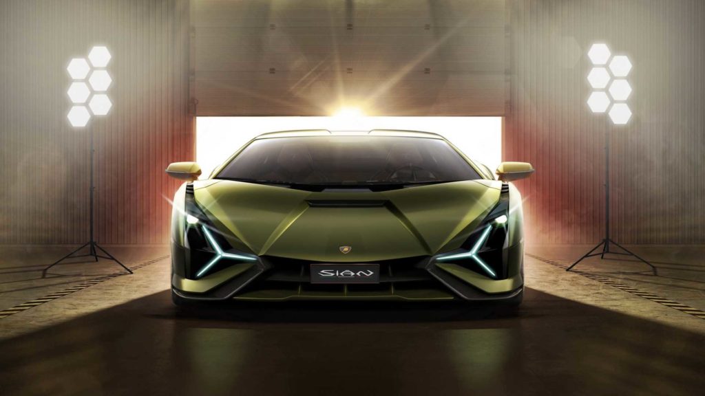 Bburago is Launching its 1:18 scale diecast Lamborghini Sian FKP 37 this Year