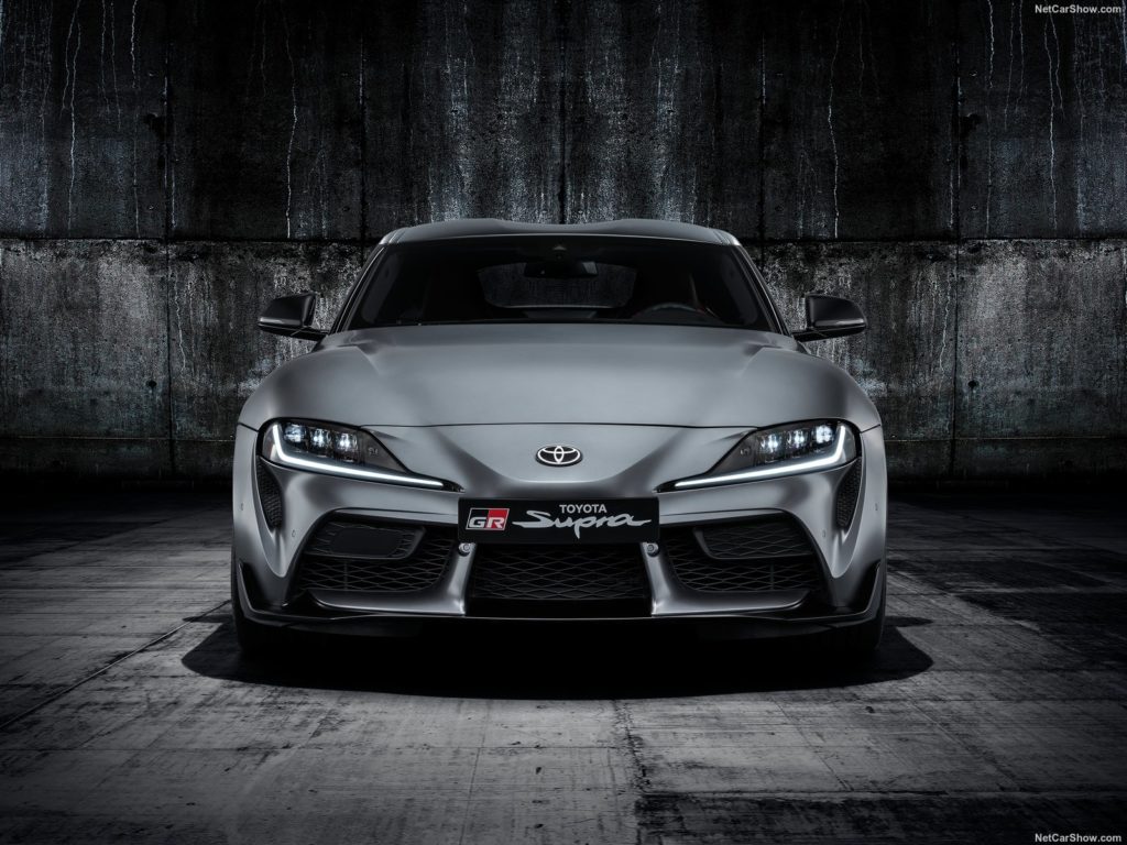 Ingition Model to Launch 1:18 scale 2020 Toyota Supra Soon