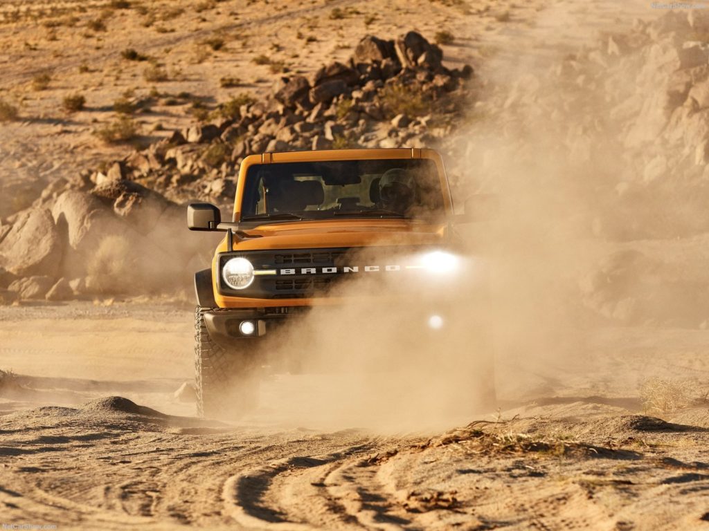 Maisto 1:18 Scale Ford Bronco 2021 Could Be Coming Soon