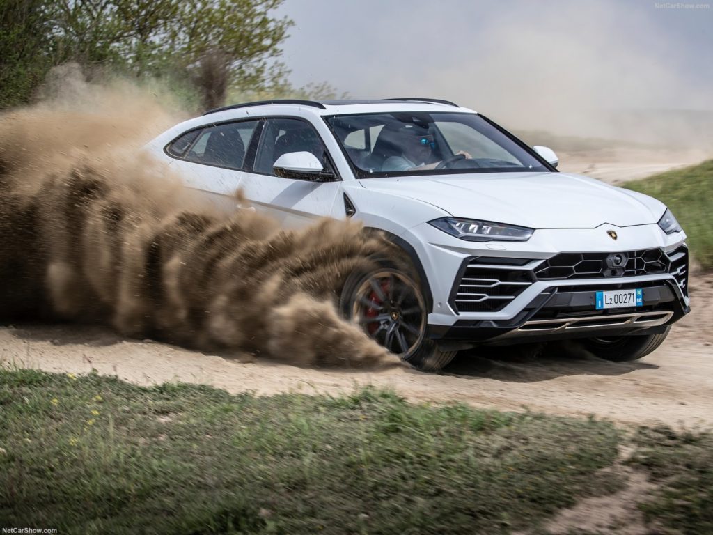AUTOart’s 1:18 scale Lamborghini Urus on Its Way Early Next Year