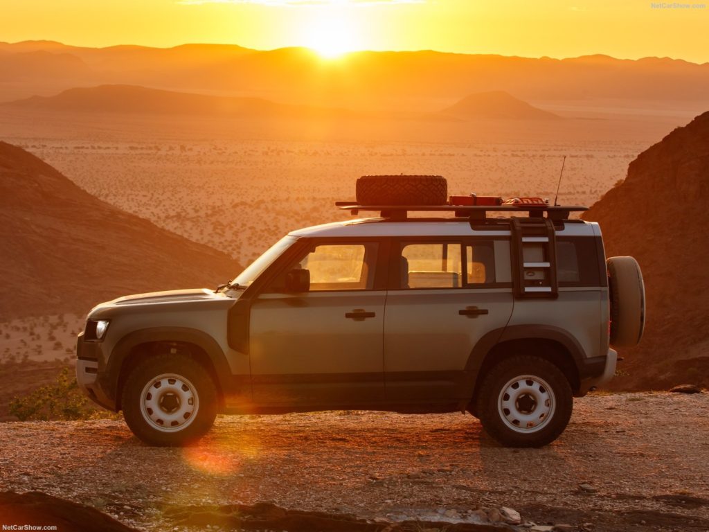 Almost Real 1:18 Scale 2020 Land Rover Defender 110 and 90 is Ready for Launch
