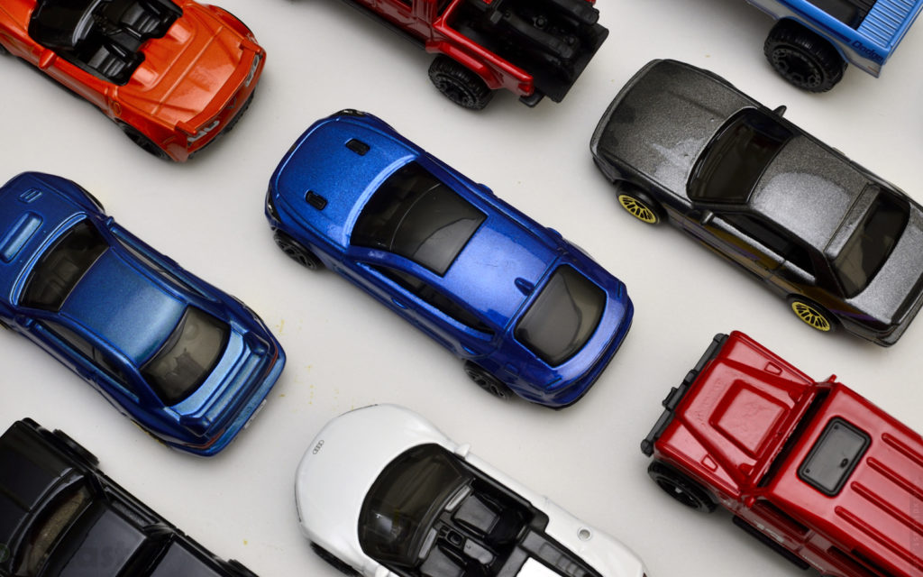 Top 10 Hot Wheels Mainlines of 2020