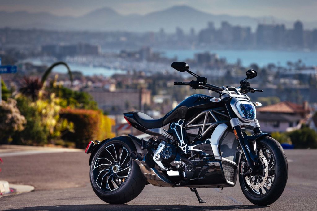 1:12 Scale Ducati X Diavel S Coming Soon From Maisto