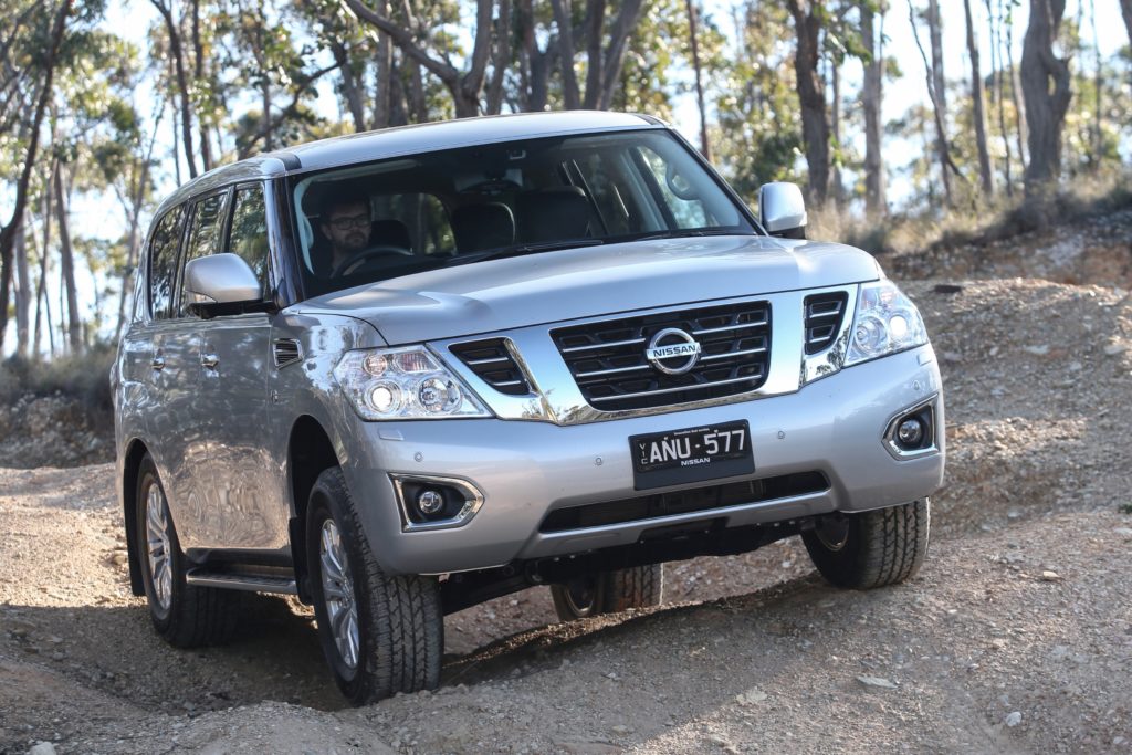 Paudi to Release 1:18 Scale 2018 Nissan Patrol 5.6L Soon