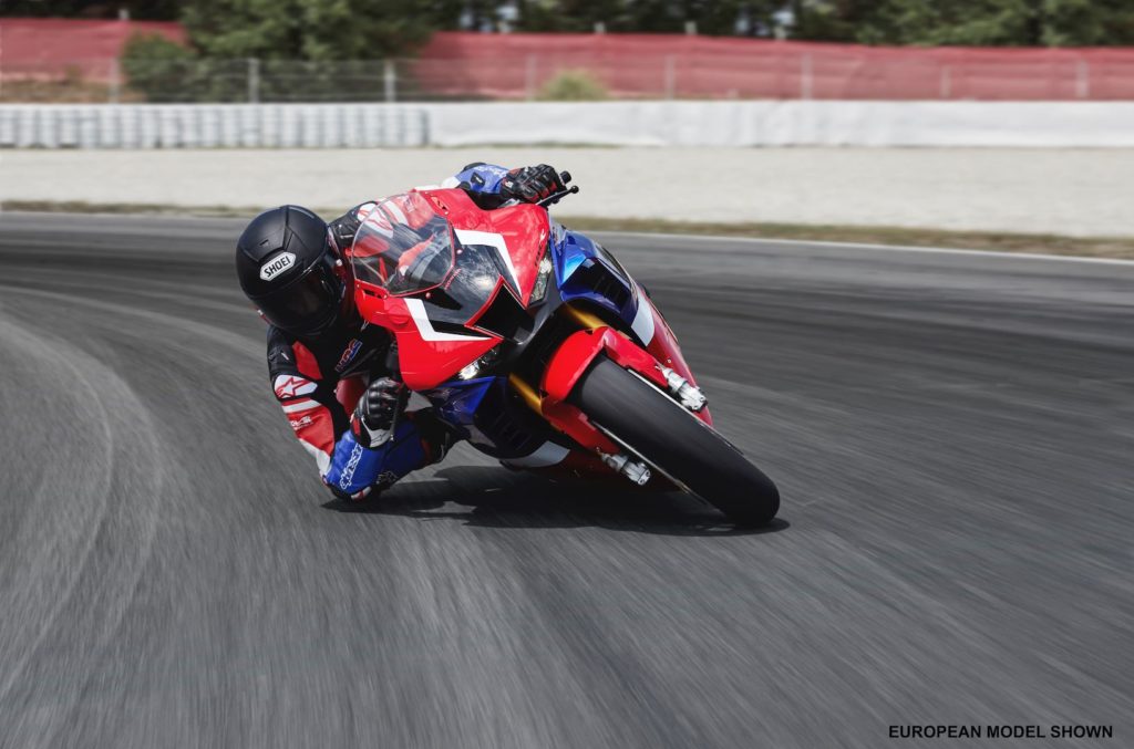 1:12 Scale 2021 Honda CBR1000RR-R Fireblade SP Coming Soon from Maisto