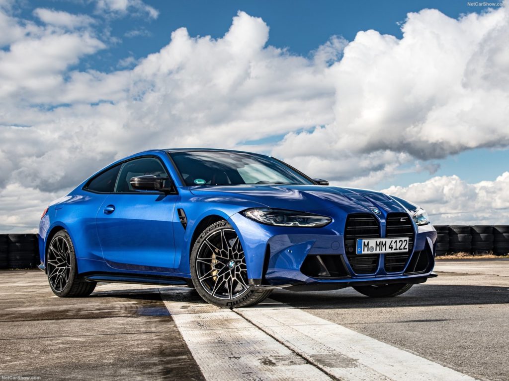 Minichamps to Unleash 2021 BMW M4 Coupe in 1:18 scale