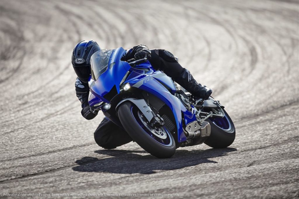 Maisto’s 1:12 scale 2021 Yamaha YZF R1 is All Set For Launch in 2022