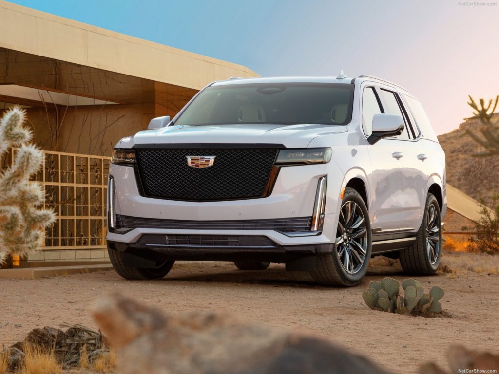 Motorhelix is All Set to Unleash 1:18 scale Cadillac Escalade 2022