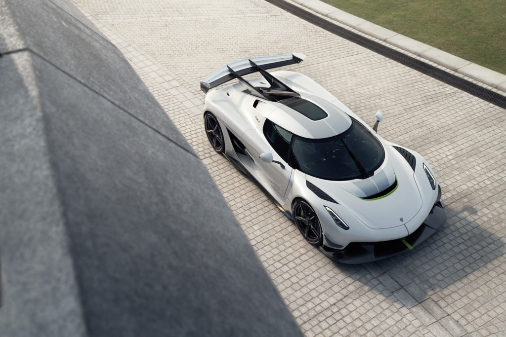 GT Spirit to Unleash Koenigsegg Jesko in 1:18 scale