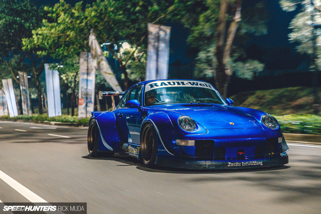 GT Spirit to Unleash 1:18 scale RWB Tsubaki this April