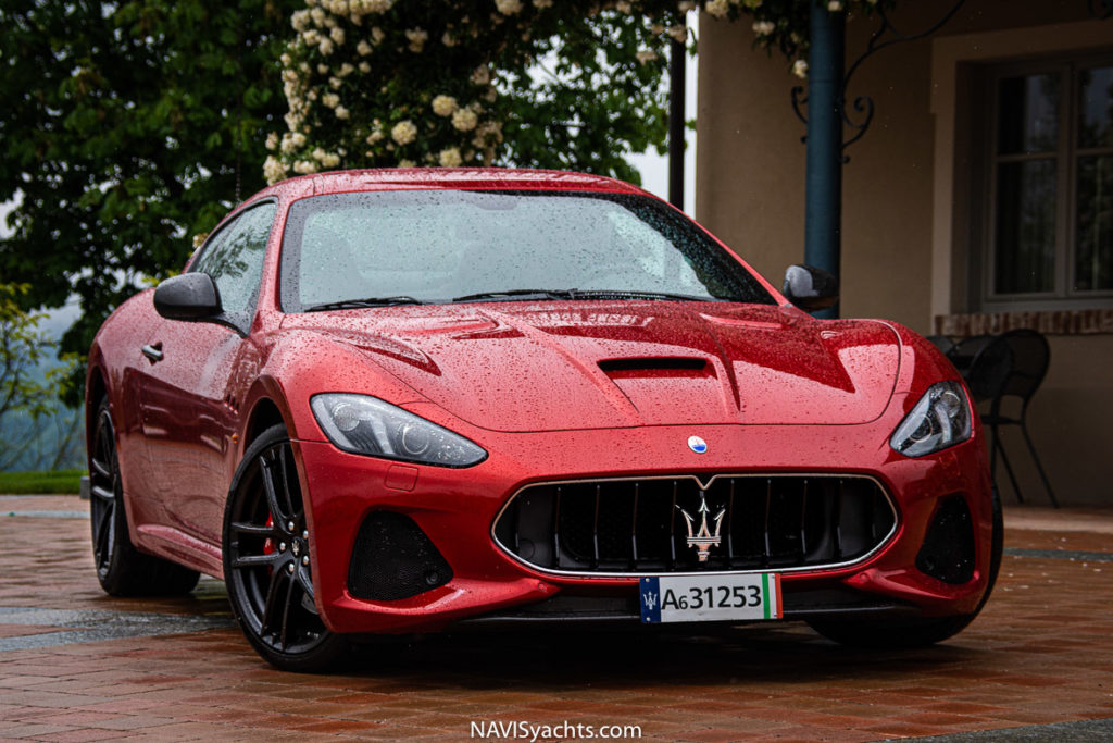 Ignition Model is All Set to Unleash Resin Scale Model of 2019 Maserati GranTurismo MC  in 1:18 scale